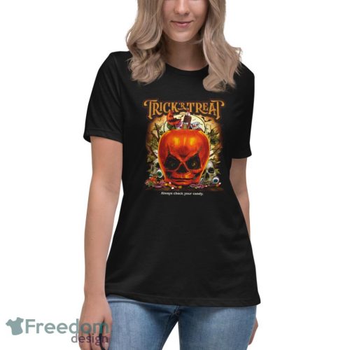 Trick 'r Treat Candy Coatecd Carnage Halloween T Shirt Product Photo 6