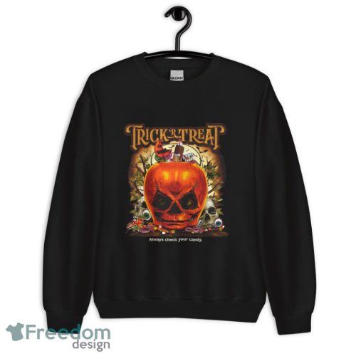 Trick 'r Treat Candy Coatecd Carnage Halloween T Shirt Product Photo 1