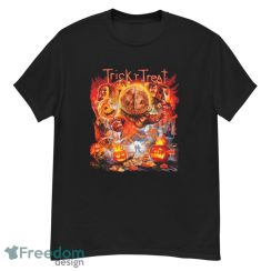 Trick 'r Treat Night Horror Halloween T Shirt Product Photo 2