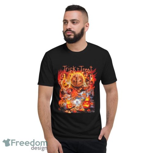 Trick 'r Treat Night Horror Halloween T Shirt Product Photo 3