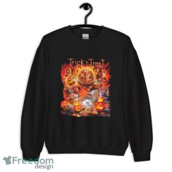 Trick 'r Treat Night Horror Halloween T Shirt Product Photo 1