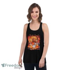 Trick 'r Treat Night Horror Halloween T Shirt Product Photo 5