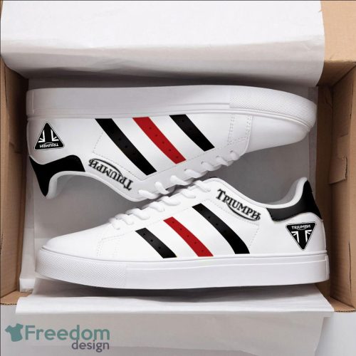 Triumph Low Top Skate Shoes For Men And Women Fans Gift Shoes Product Photo 1