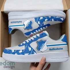 TSG Hoffenheim Air Force Shoes For Fans AF1 Sneakers