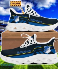 TSG Hoffenheim Sneakers Limited Max Soul Shoes For Men And Women Custom Name Product Photo 2