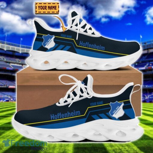 TSG Hoffenheim Sneakers Limited Max Soul Shoes For Men And Women Custom Name Product Photo 2