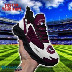 Union Bordeaux Begles Sneakers Max Soul Shoes For Men And Women Custom Name Team Gift Product Photo 2