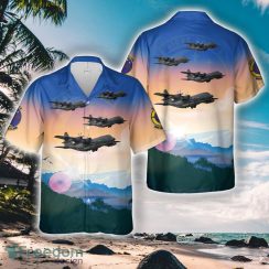 US Air Force MC-130J Commando II 11-5731 Of 67th Special Operations Squadron Hawaiian Shirt Men Women Beach Shirt