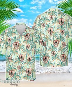 US Army School of Music Hawaiian Shirt