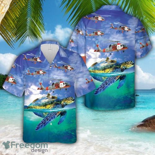 US Navy Sikorsky SH-60 Sea Hawk Hawaiian Shirt Men Women Beach Shirt Product Photo 1