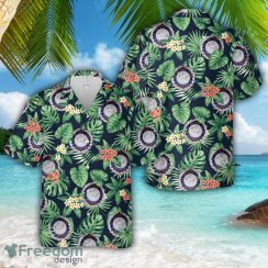 USAF Air National Guard Recruiter Badges Basic Hawaiian Shirt Men Women Beach Shirt