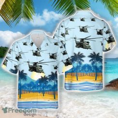 USAF MH-53M Pave Low IV Of 21st Special Operations Squadron Hawaiian Shirt Men Women Beach Shirt