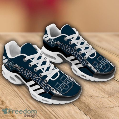 Utah State Aggies Air Cushion Sports Shoes Ultra Sneakers For Men Women Product Photo 1