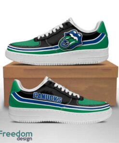 Vancouver Canucks Air Force Shoes Sexy Lips AF1 For Men And Women