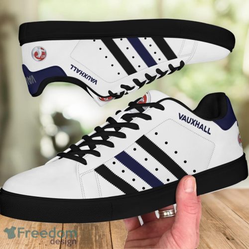 Vauxhall Low Top Skate Shoes For Men And Women Fans Gift Shoes Product Photo 4