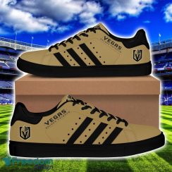 Vegas Golden Knights Low Top Skate Shoes Limited Version Gift Ideas For Fans Product Photo 3