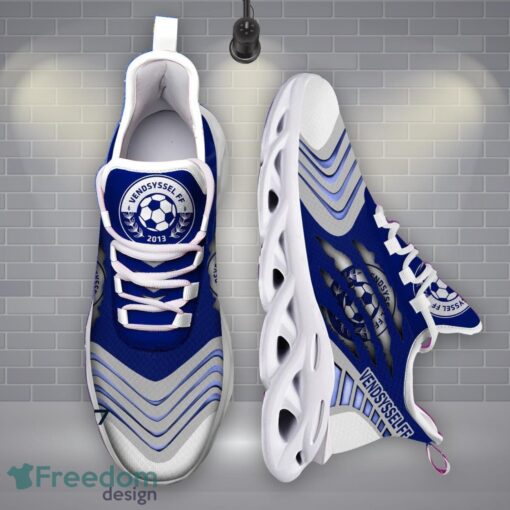 Vendsyssel FF Sneakers Wolf Scratch Designs Max Soul Shoes Running Shoes Product Photo 1