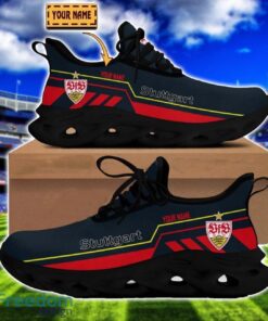 VfB Stuttgart Sneakers Limited Max Soul Shoes For Men And Women Custom Name