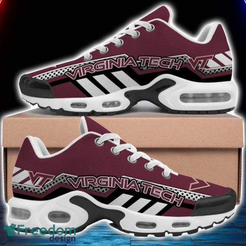 Virginia Tech Hokies Air Cushion Sports Shoes Ultra Sneakers For Men Women Product Photo 4