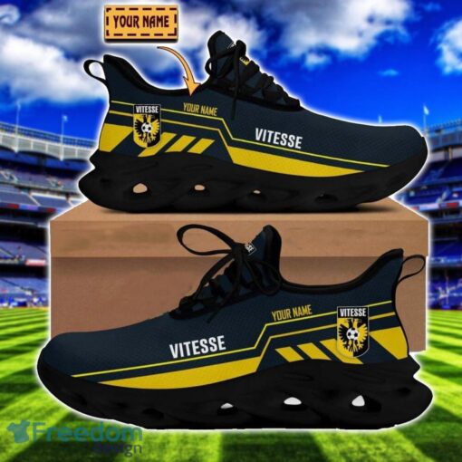 Vitesse Sneakers Limited Max Soul Shoes For Men And Women Custom Name Product Photo 1