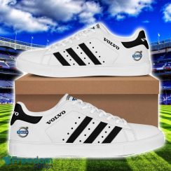 Volvo Low Top Skate Shoes For Fans Limited Shoes Men Women