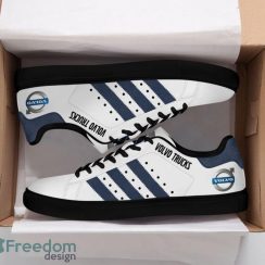 Volvo Trucks Low Top Skate Shoes Limited Version Gift Ideas For Fans Product Photo 3