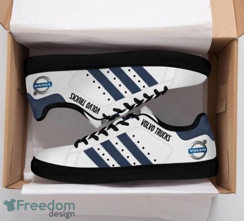 Volvo Trucks Low Top Skate Shoes Limited Version Gift Ideas For Fans Product Photo 3