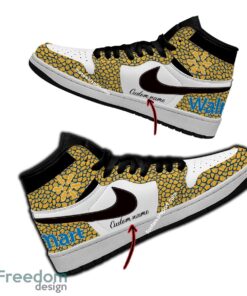 WALMART Air Jordan Hightop Shoes Personalized Crocodile Skin Pattern For Fans Sneakers Gift WALMART Air Jordan Hightop Shoes Personalized Crocodile Skin Pattern For Fans Sneakers Gift
