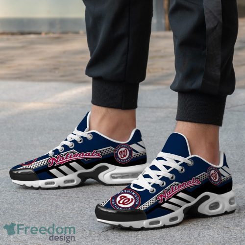 Washington Nationals Air Cushion Sports Shoes Trending Sneakers TN Shoes For Men Women Product Photo 3