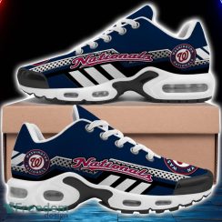 Washington Nationals Air Cushion Sports Shoes Trending Sneakers TN Shoes For Men Women Product Photo 4