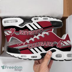 Washington State Cougars Air Cushion Sports Shoes Ultra Sneakers For Men Women Product Photo 2