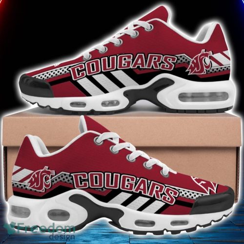 Washington State Cougars Air Cushion Sports Shoes Ultra Sneakers For Men Women Product Photo 4