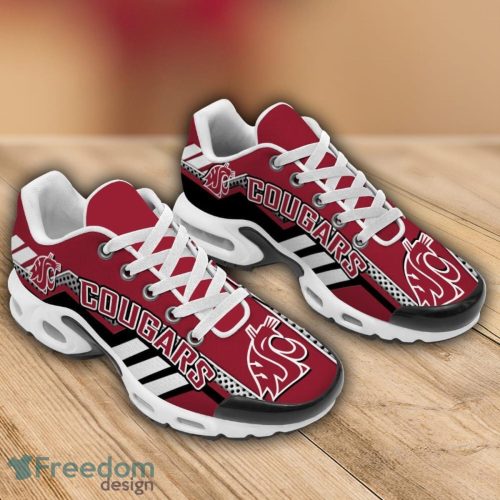 Washington State Cougars Air Cushion Sports Shoes Ultra Sneakers For Men Women Product Photo 1