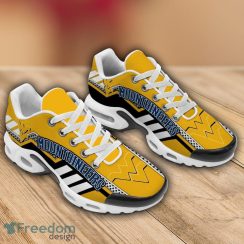 West Virginia Mountaineers Air Cushion Sports Shoes Ultra Sneakers For Men Women