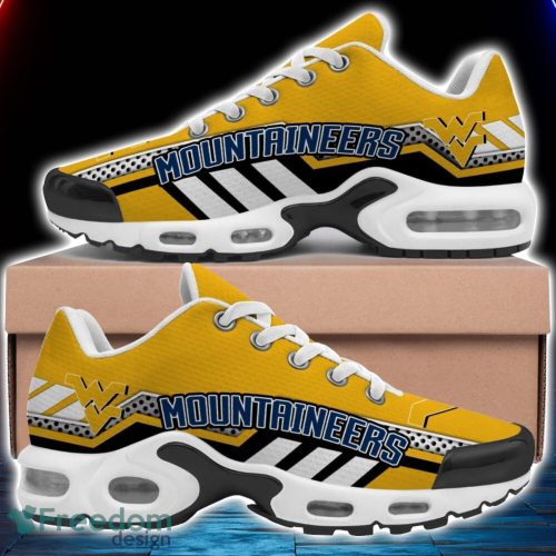 West Virginia Mountaineers Air Cushion Sports Shoes Ultra Sneakers For Men Women Product Photo 4