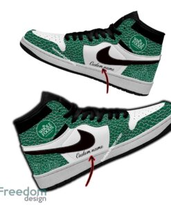 Whole Foods Market Air Jordan Hightop Shoes Personalized Crocodile Skin Pattern For Big Fans Whole Foods Market Air Jordan Hightop Shoes Personalized Crocodile Skin Pattern For Big Fans