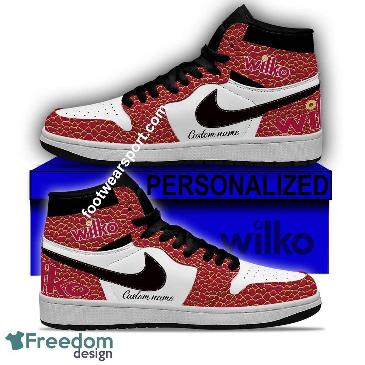 Wilko Air Jordan Hightop Shoes Personalized Crocodile Skin Pattern Full Print image Wilko Air Jordan Hightop Shoes Personalized Crocodile Skin Pattern Full Print - Wilko Air Jordan Hightop Shoes Personalized Design 1