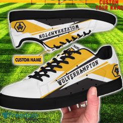 Wolverhampton Wanderers New Custom Name Unique Gift Skate Shoes For Football Fan Product Photo 4