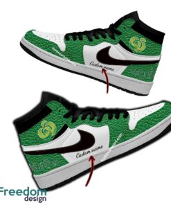 WOOLWORTHS Air Jordan Hightop Shoes Personalized Crocodile Skin Pattern Gift For Men Women Fans WOOLWORTHS Air Jordan Hightop Shoes Personalized Crocodile Skin Pattern Gift For Men Women Fans