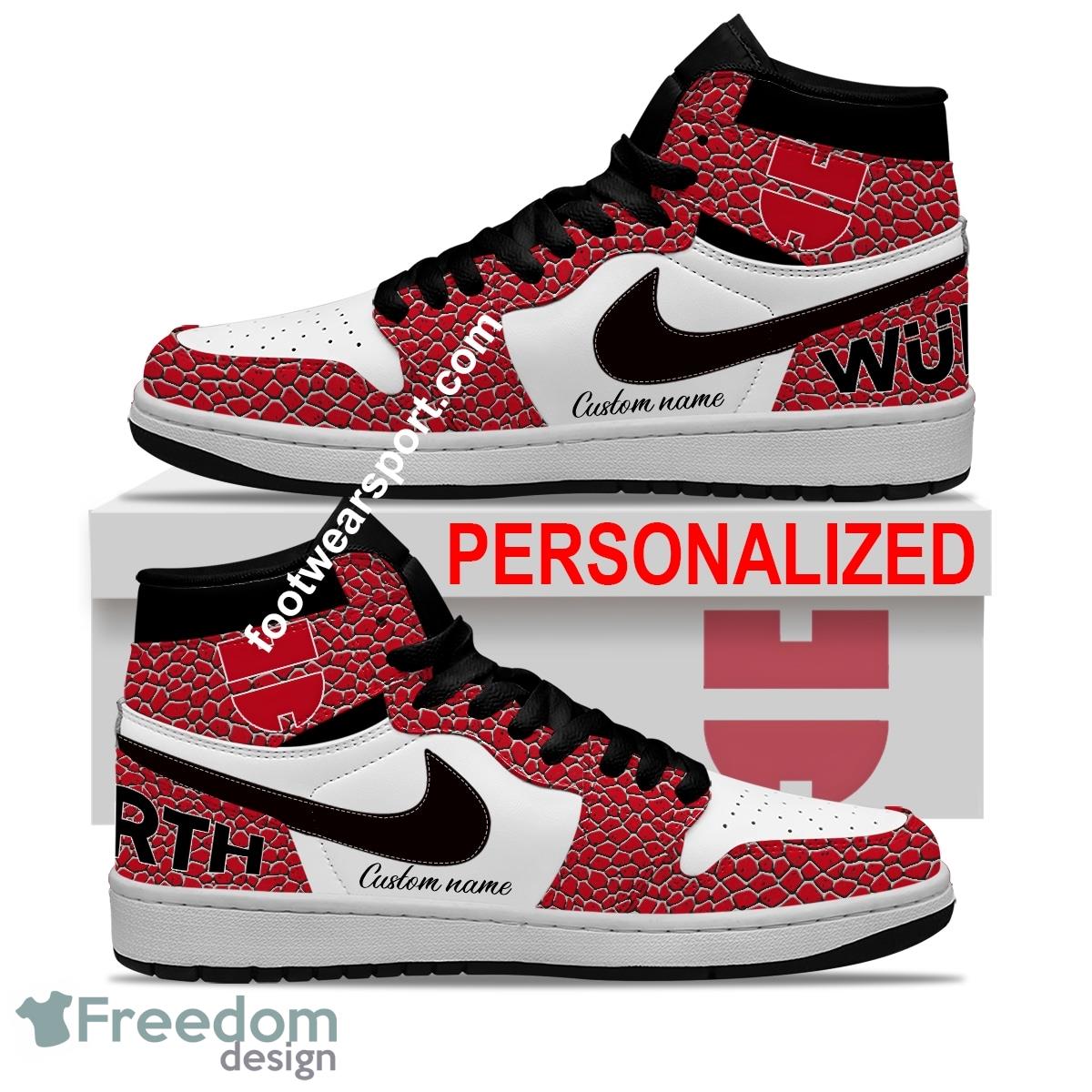 WÜRTH Air Jordan Hightop Shoes Personalized Crocodile Skin Pattern All Over Print image WÜRTH Air Jordan Hightop Shoes Personalized Crocodile Skin Pattern All Over Print - WÜRTH Air Jordan Hightop Shoes Personalized Design 2