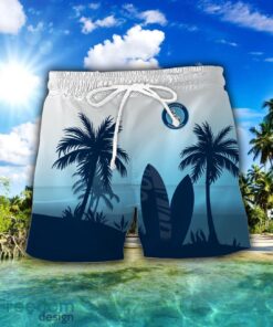 Wycombe Wanderers F.C Combo Hawaiian Shirt And Shorts Surfboards Coconut Custom Name For Fans Product Photo 2