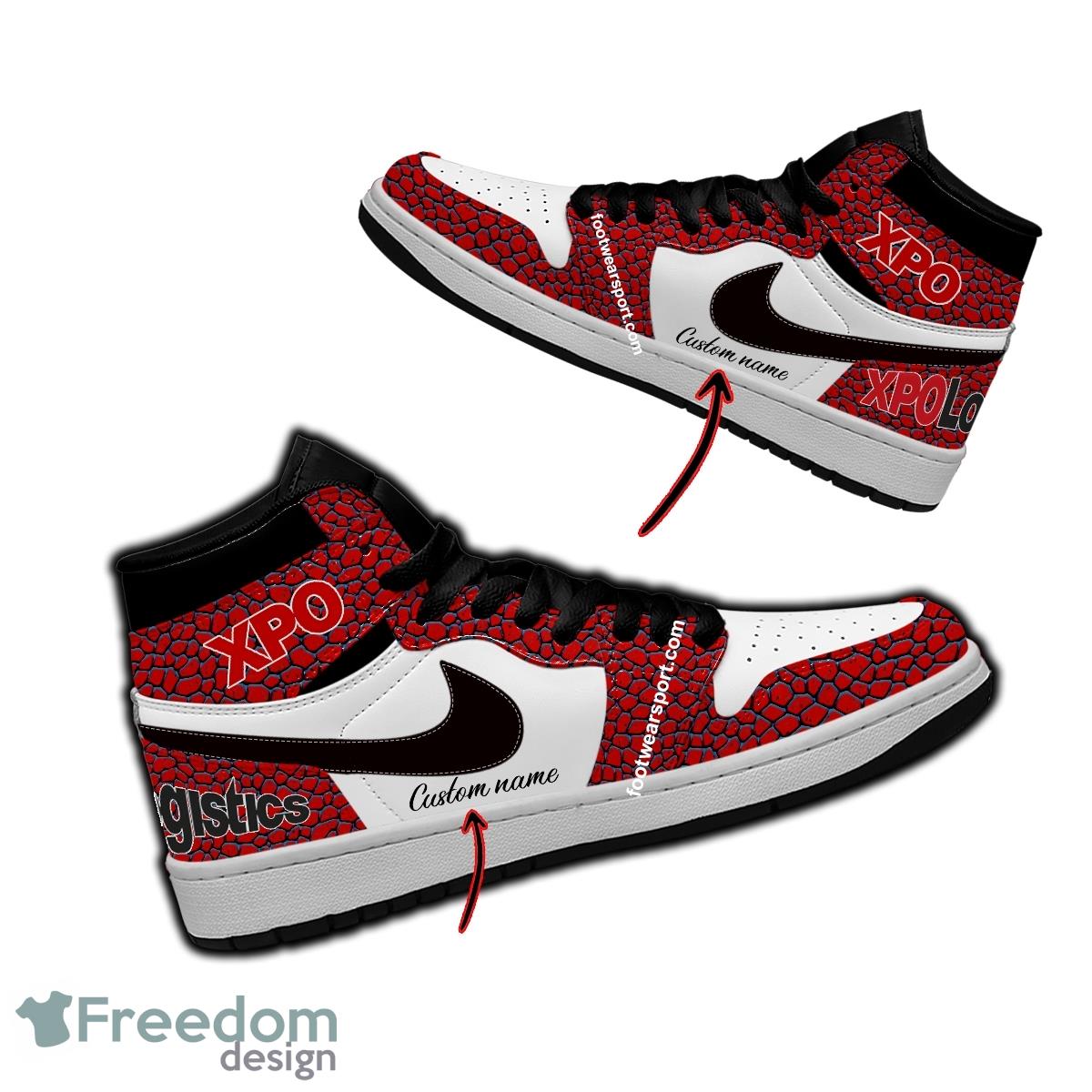 Xpo Air Jordan Hightop Shoes Personalized Crocodile Skin Pattern Gift Sneakers Fans image Xpo Air Jordan Hightop Shoes Personalized Crocodile Skin Pattern Gift Sneakers Fans - Xpo Air Jordan Hightop Shoes Personalized Design 2