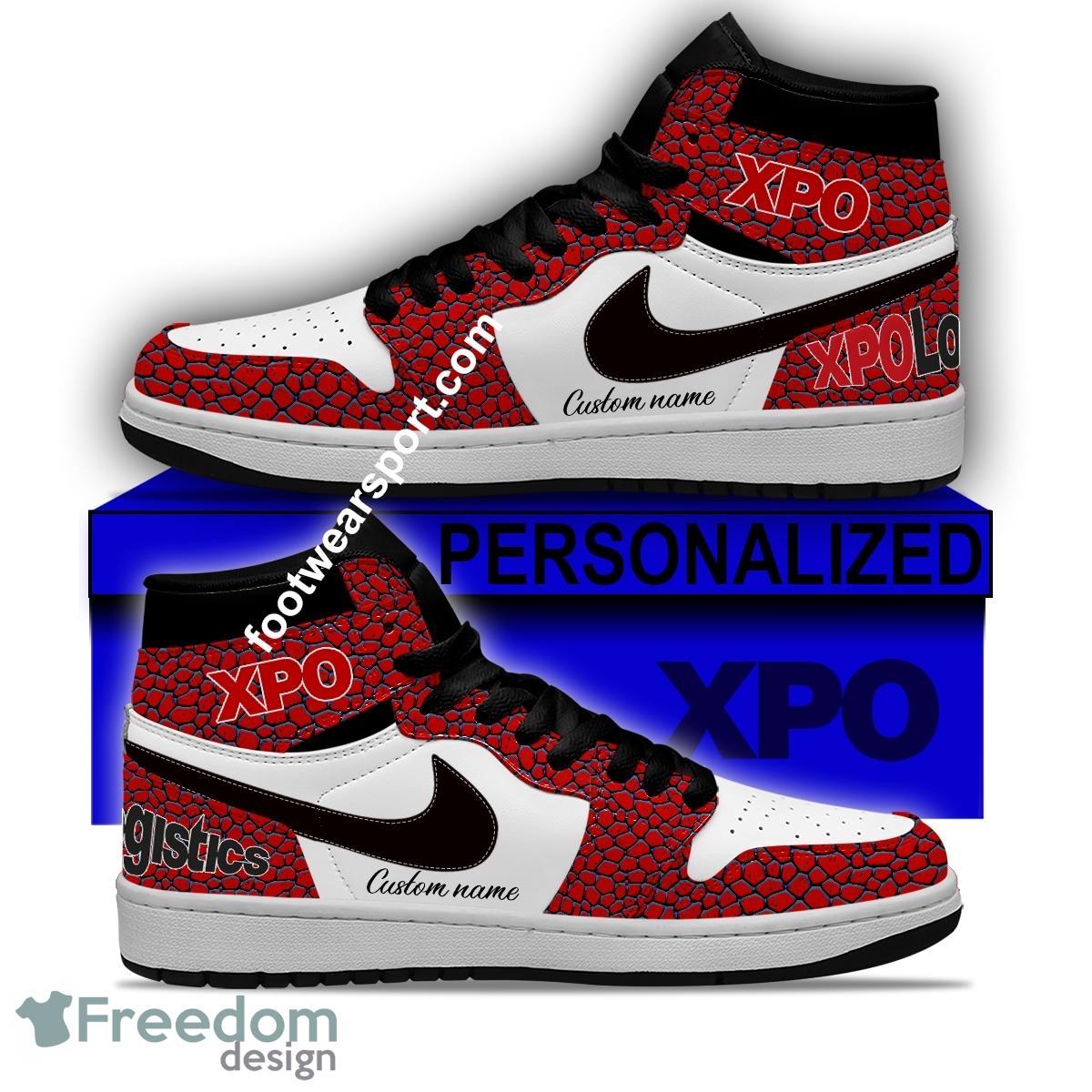 Xpo Air Jordan Hightop Shoes Personalized Crocodile Skin Pattern Gift Sneakers Fans image Xpo Air Jordan Hightop Shoes Personalized Crocodile Skin Pattern Gift Sneakers Fans - Xpo Air Jordan Hightop Shoes Personalized Design 1