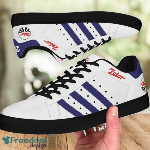 Zetor Low Top Skate Shoes Limited Version Gift Ideas For Fans Product Photo 2