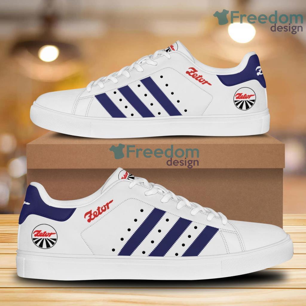 Zetor Stan Low Top Skate Shoes Iconic Logo Gift For Men And Women image Zetor Stan Low Top Skate Shoes Iconic Logo Gift For Men And Women Product Photo 1