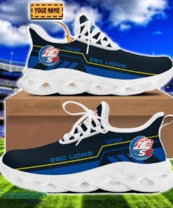 ZSC Lions Sneakers Limited Max Soul Shoes For Men And Women Custom Name Product Photo 2