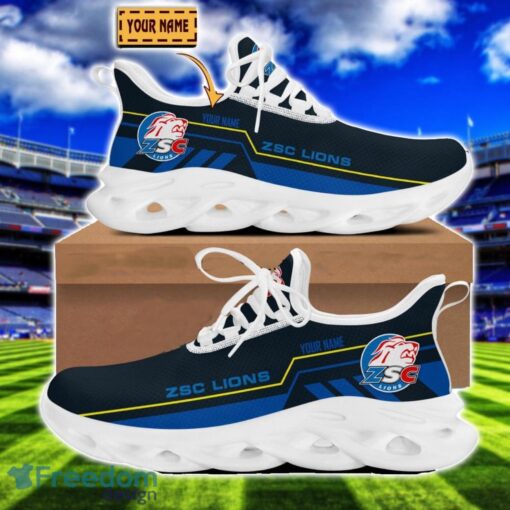 ZSC Lions Sneakers Limited Max Soul Shoes For Men And Women Custom Name Product Photo 2