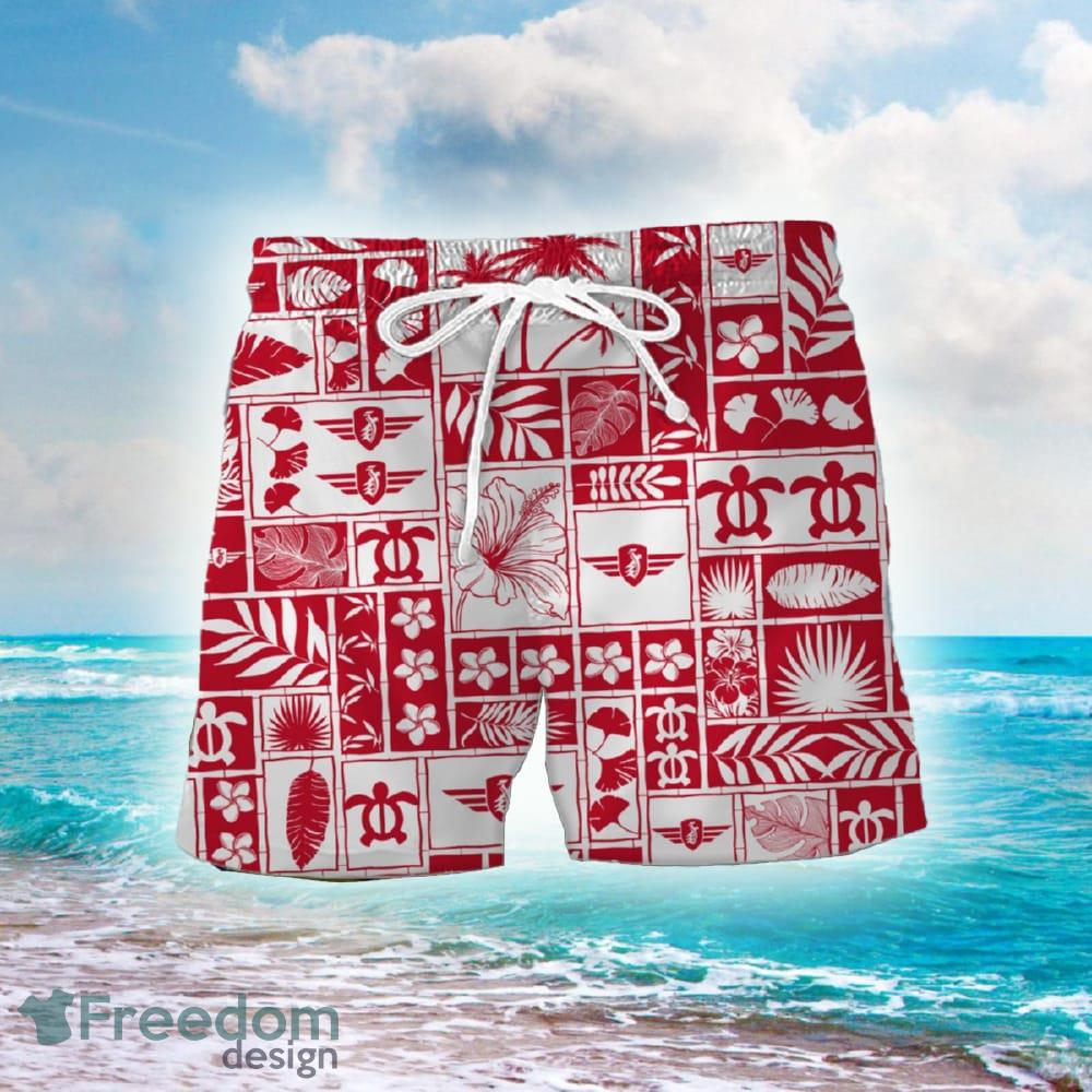Zundapp Combo 3D Hawaiian Shirt And Short For Men Women Vintage Fans image Zundapp Combo 3D Hawaiian Shirt And Short For Men Women Vintage Fans - Zundapp 3D Hawaiian Shirt And Short Set Mens_2