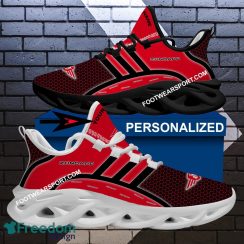 Zundapp Motorcycle Max Soul Shoes Brand For Fans Gift Design Chunky Sneaker Custom Name Max Soul Shoes