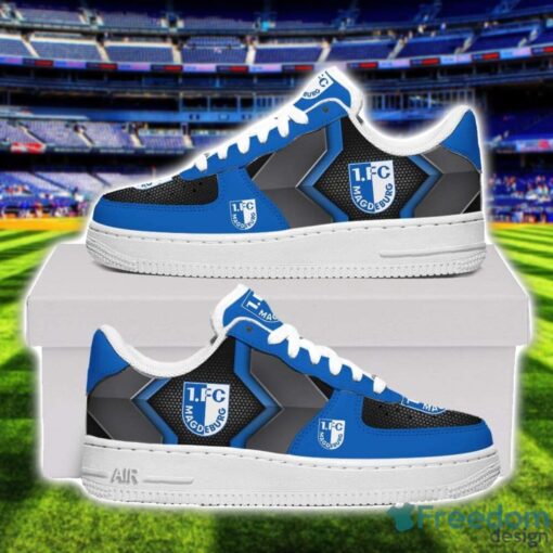 1. FC Magdeburg Ultra Air Force Shoes Men And Women AF1 Sneakers Product Photo 1